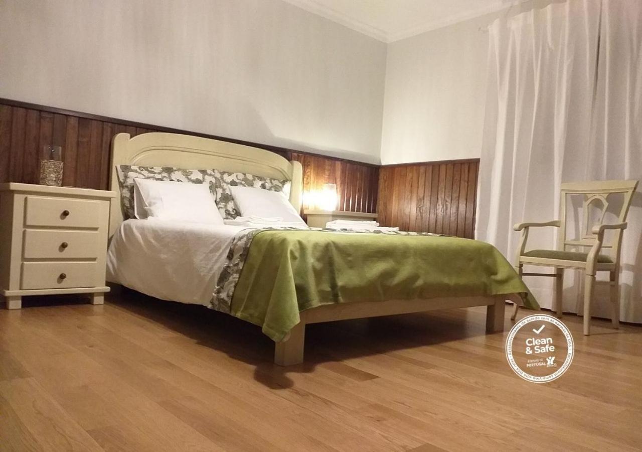 Greenside Of Sea Corujeira Екстер'єр фото